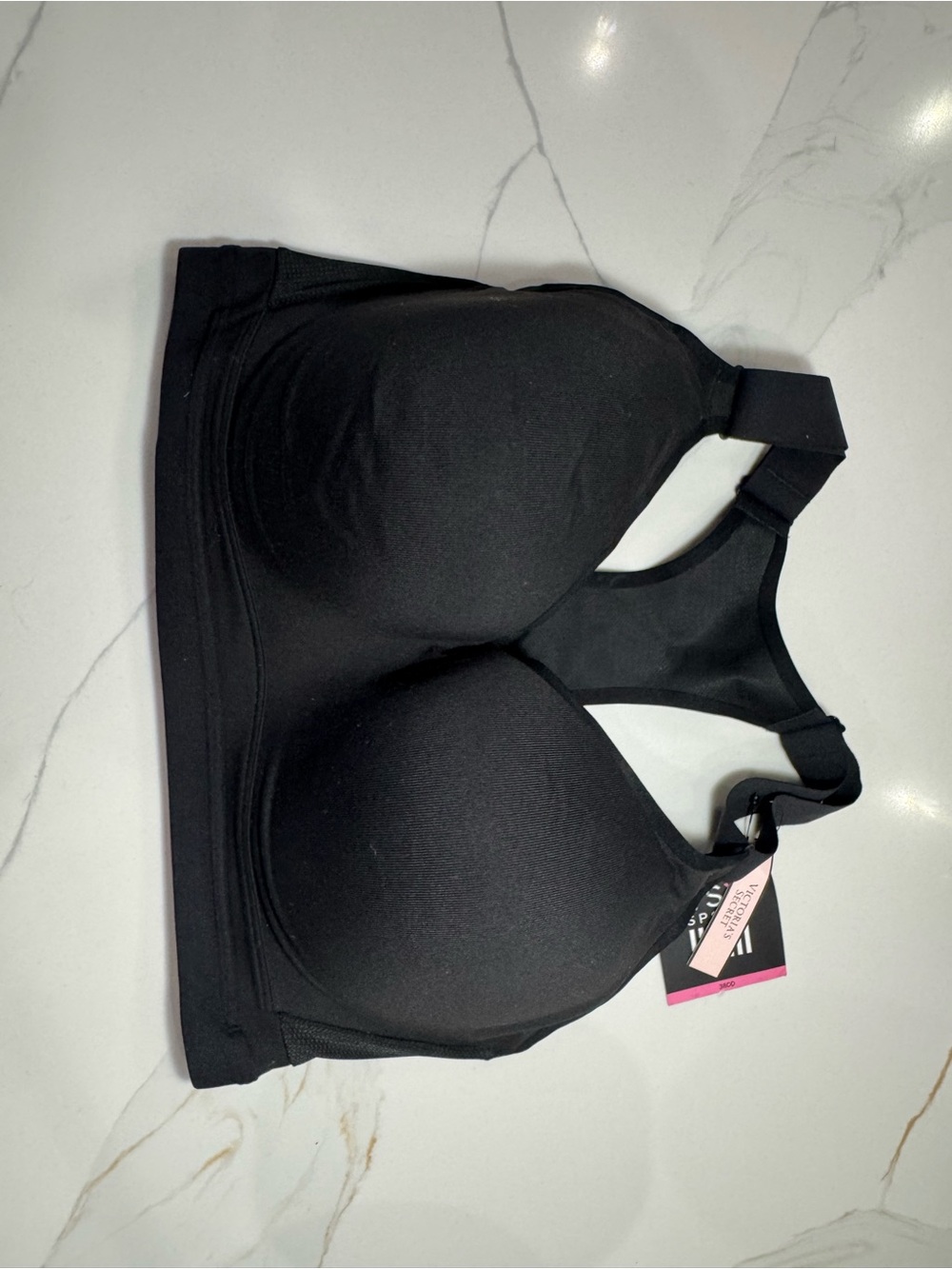 Victoria’s Secret VSX Incredible Sports Bra 38DDD NWT